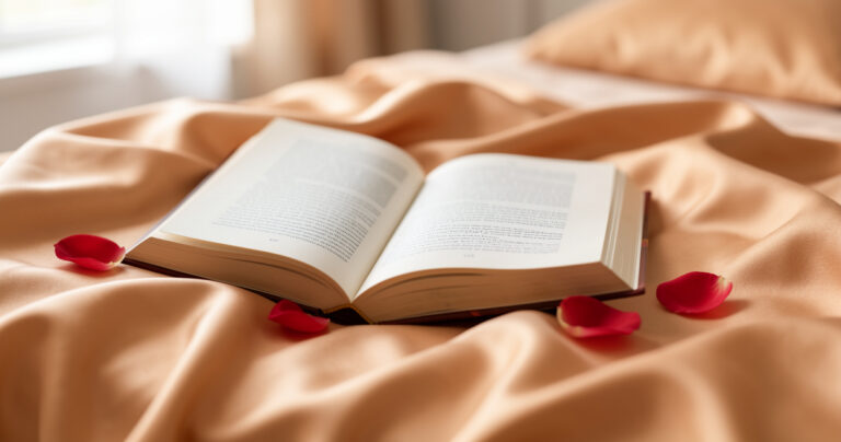Livre sexualité : 7 lectures pour une vie intime épanouie